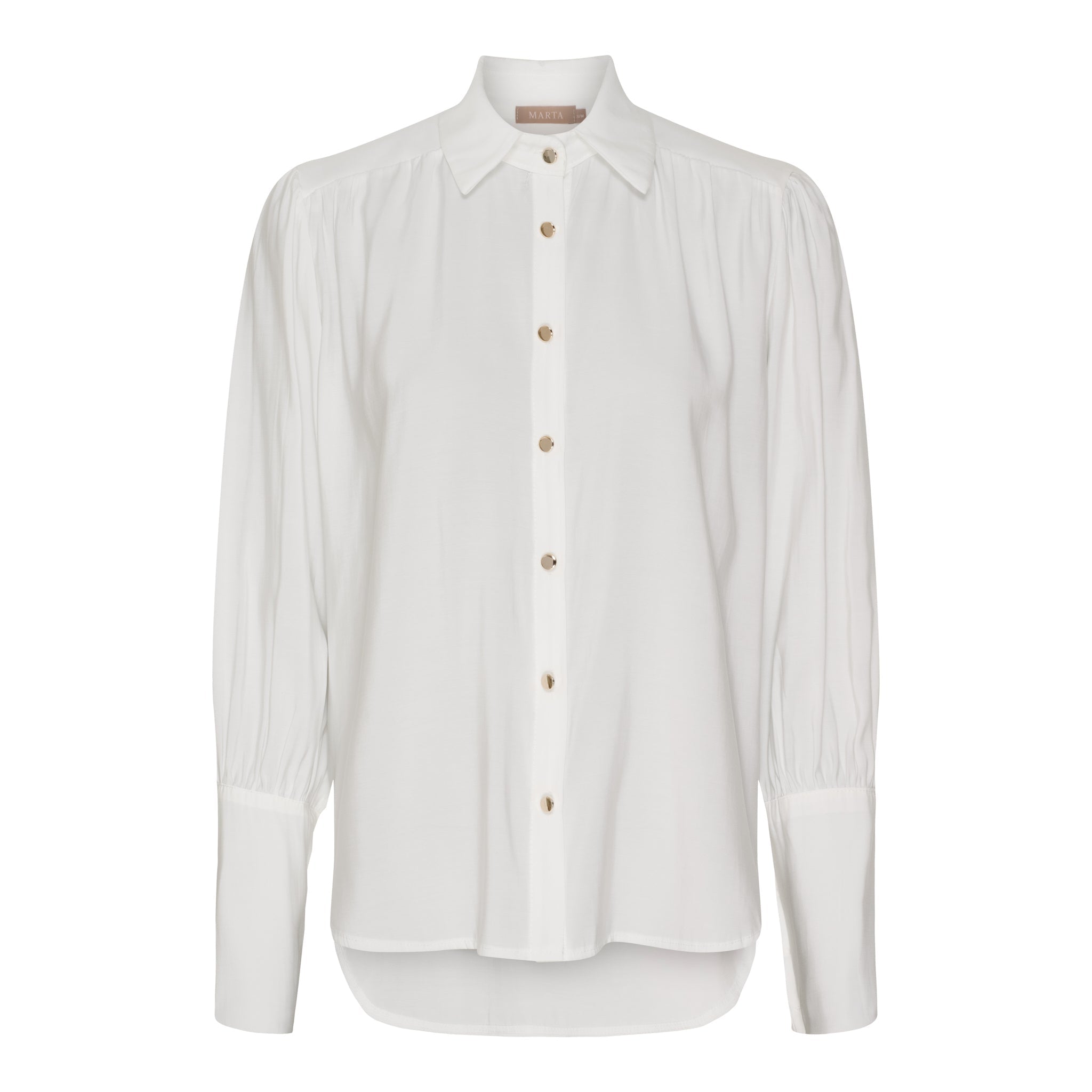 Marta MdcRhea shirt offwhite - Online-Mode