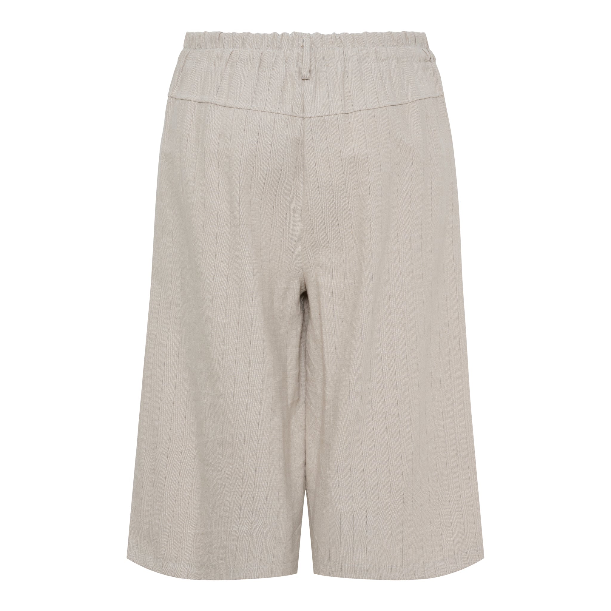 MDC Adrielle pants beige stripe - Online-Mode