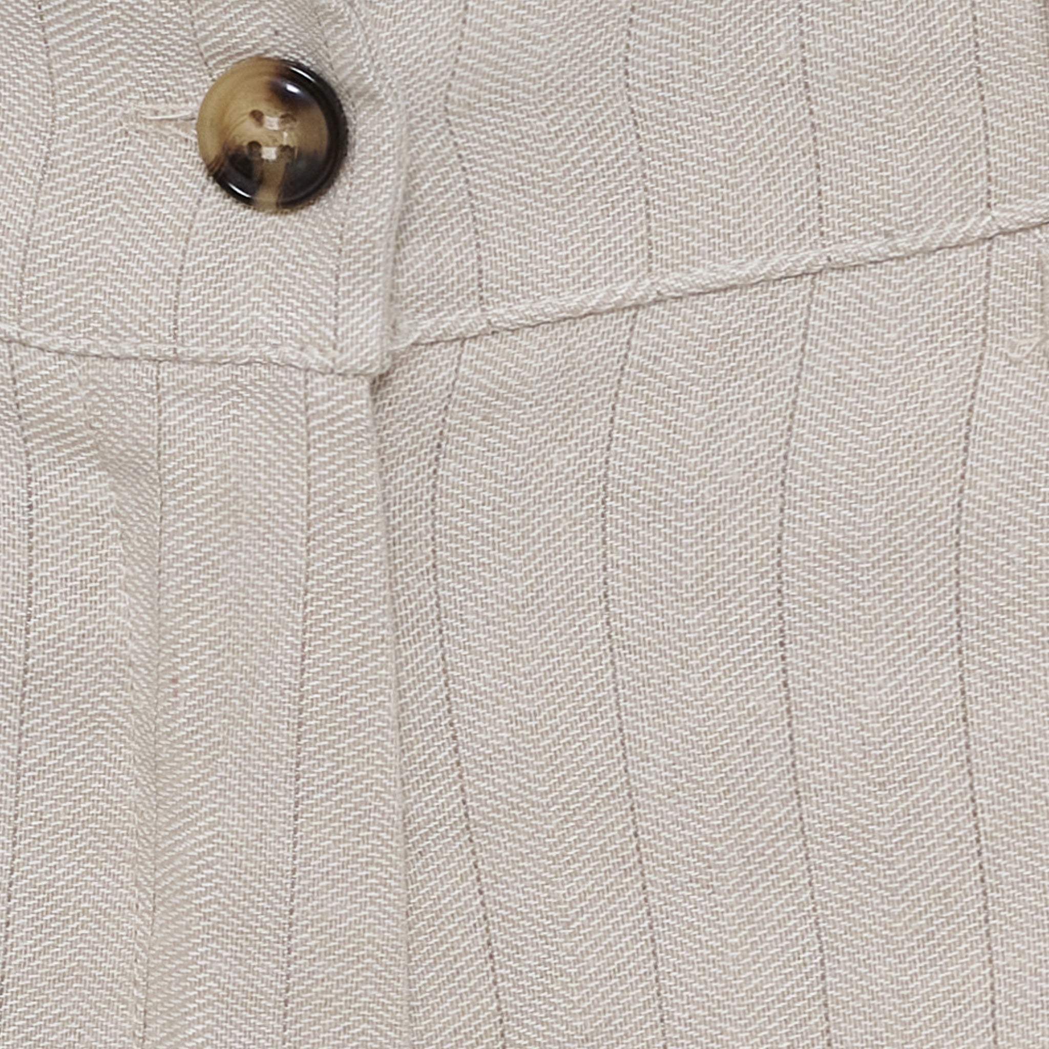 MDC Adrielle pants beige stripe - Online-Mode