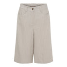 MDC Adrielle pants beige stripe - Online-Mode