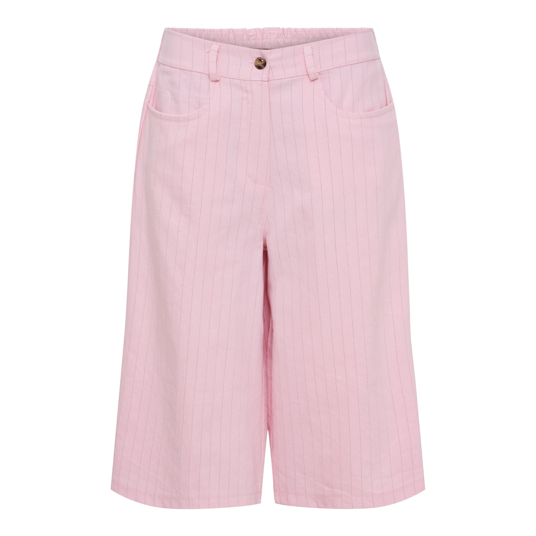 MDC Adrielle pants pink stripe - Online-Mode