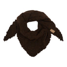 MDC Agnete scarf brown - Online-Mode