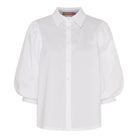 MDC Aivory blouse optical white - Online-Mode