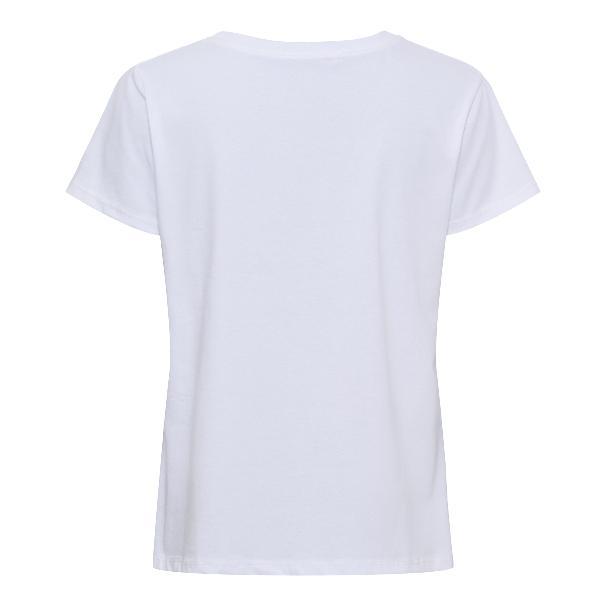 MDC Alvera tee white/beige - Online-Mode