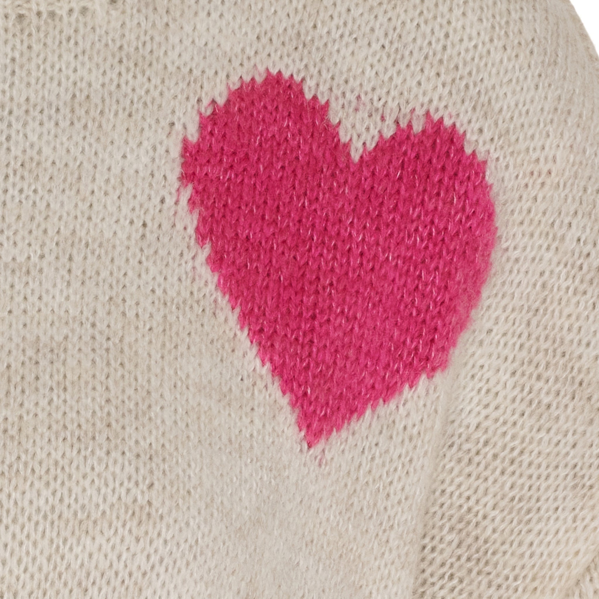 MDC Amarante knit beige/pink/amerena - Online-Mode