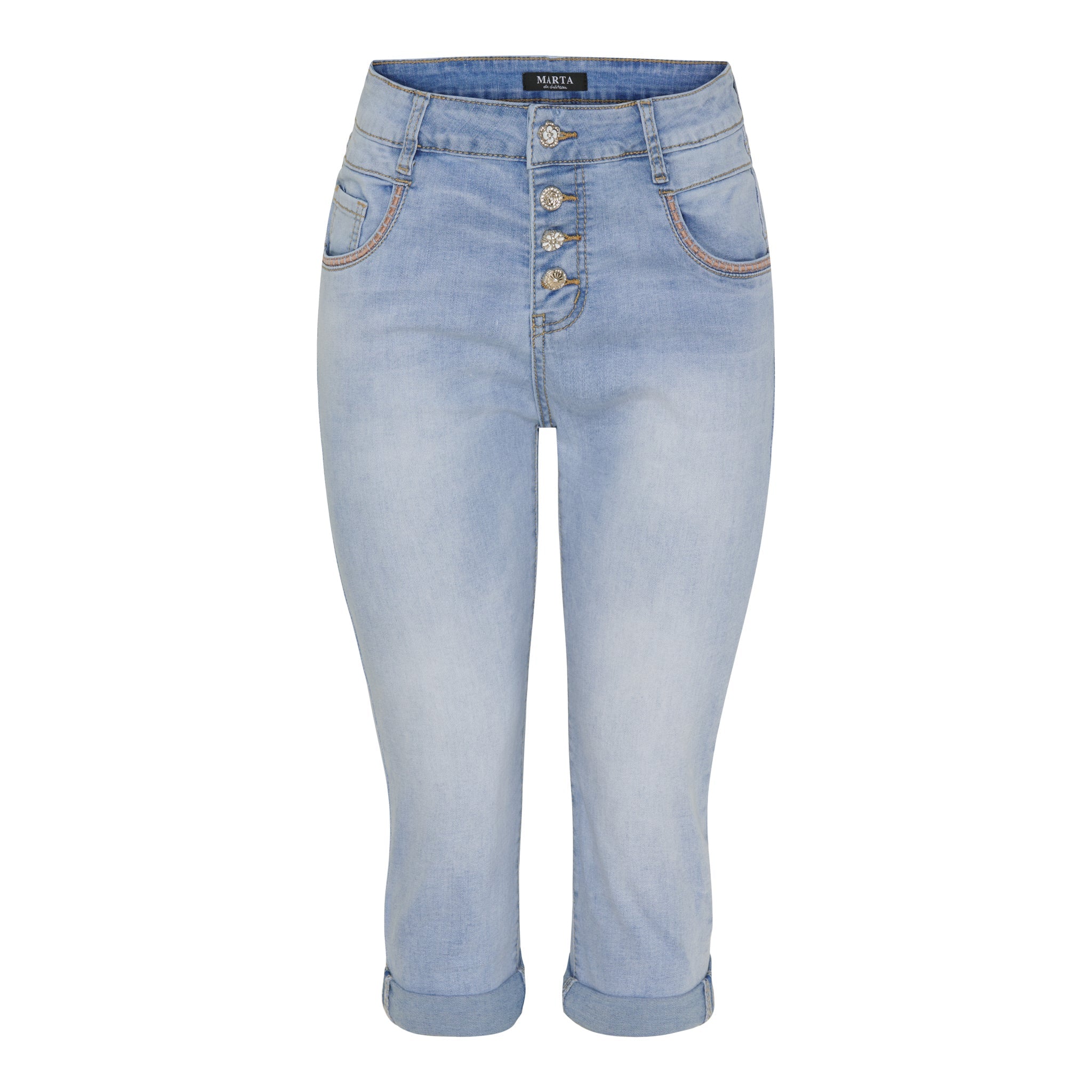 MDC Ana knickers denim - Online-Mode