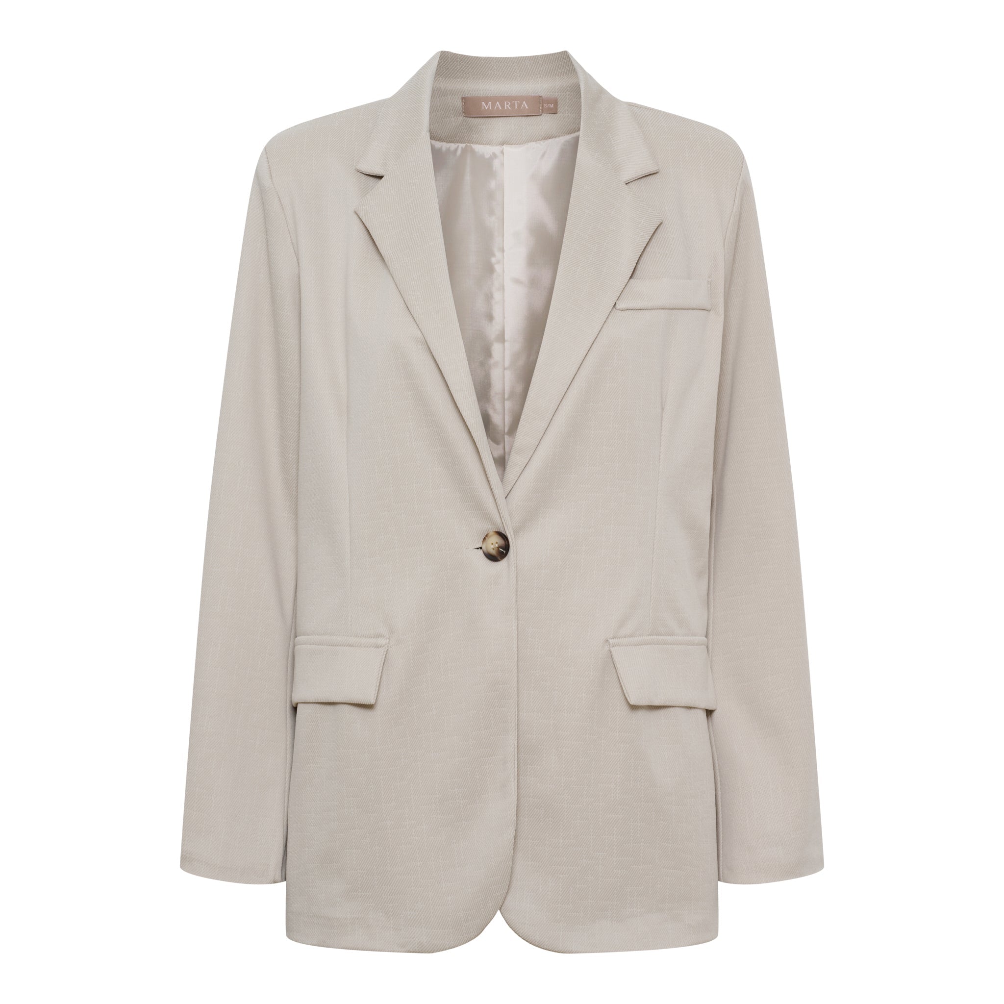 MDC Anela blazer beige - Online-Mode