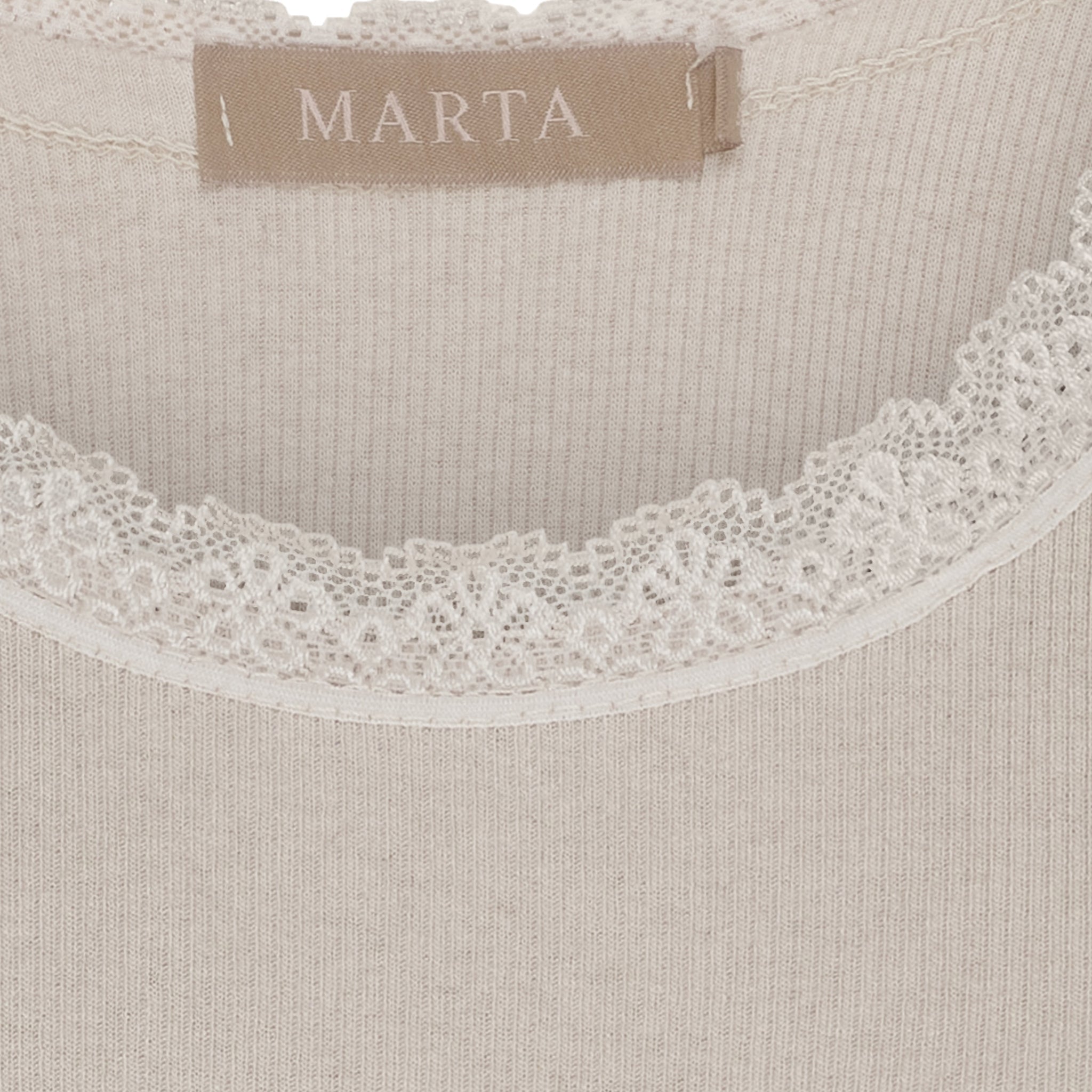 MDC Angeline top beige - Online-Mode