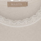 MDC Angeline top beige - Online-Mode