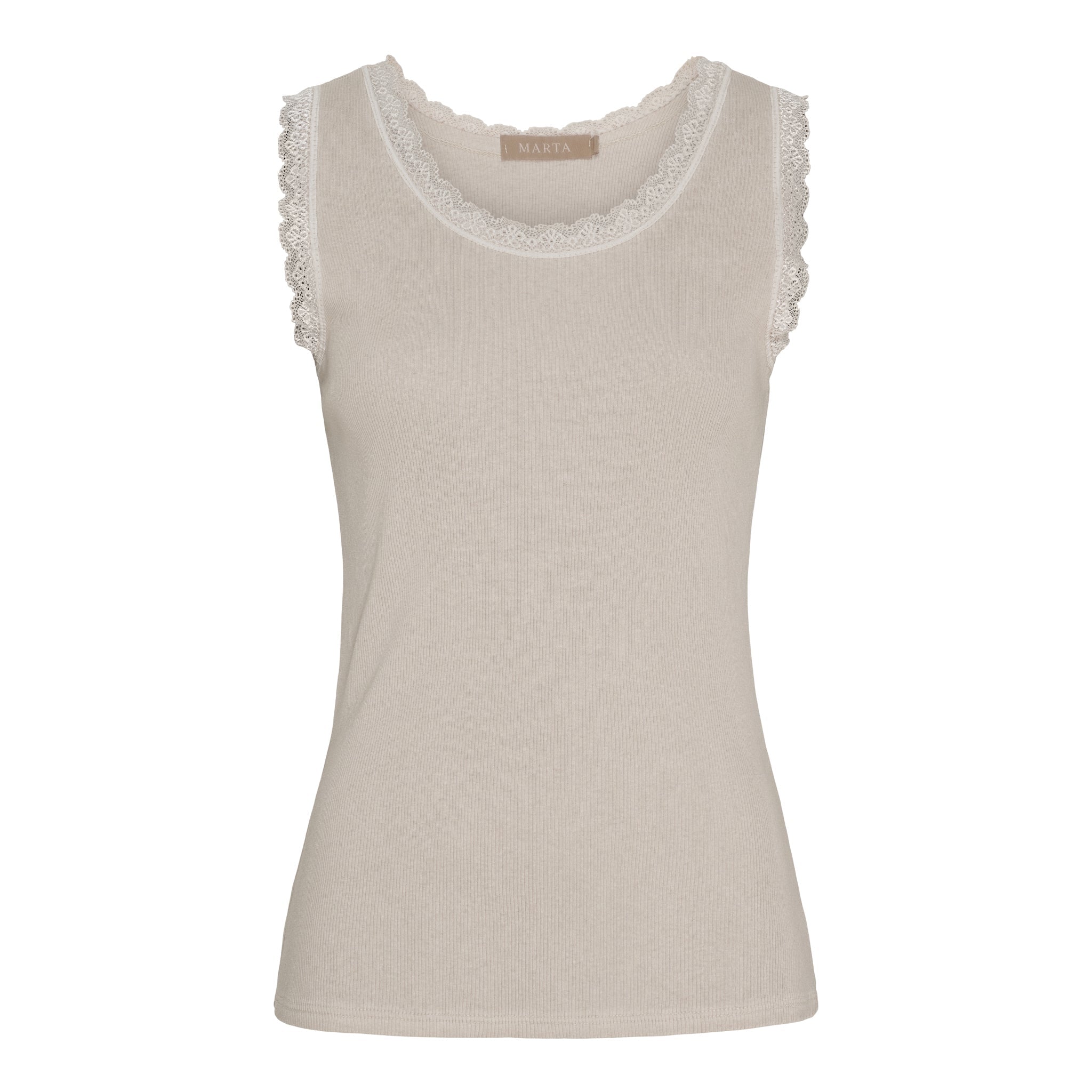 MDC Angeline top beige - Online-Mode