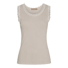 MDC Angeline top beige - Online-Mode
