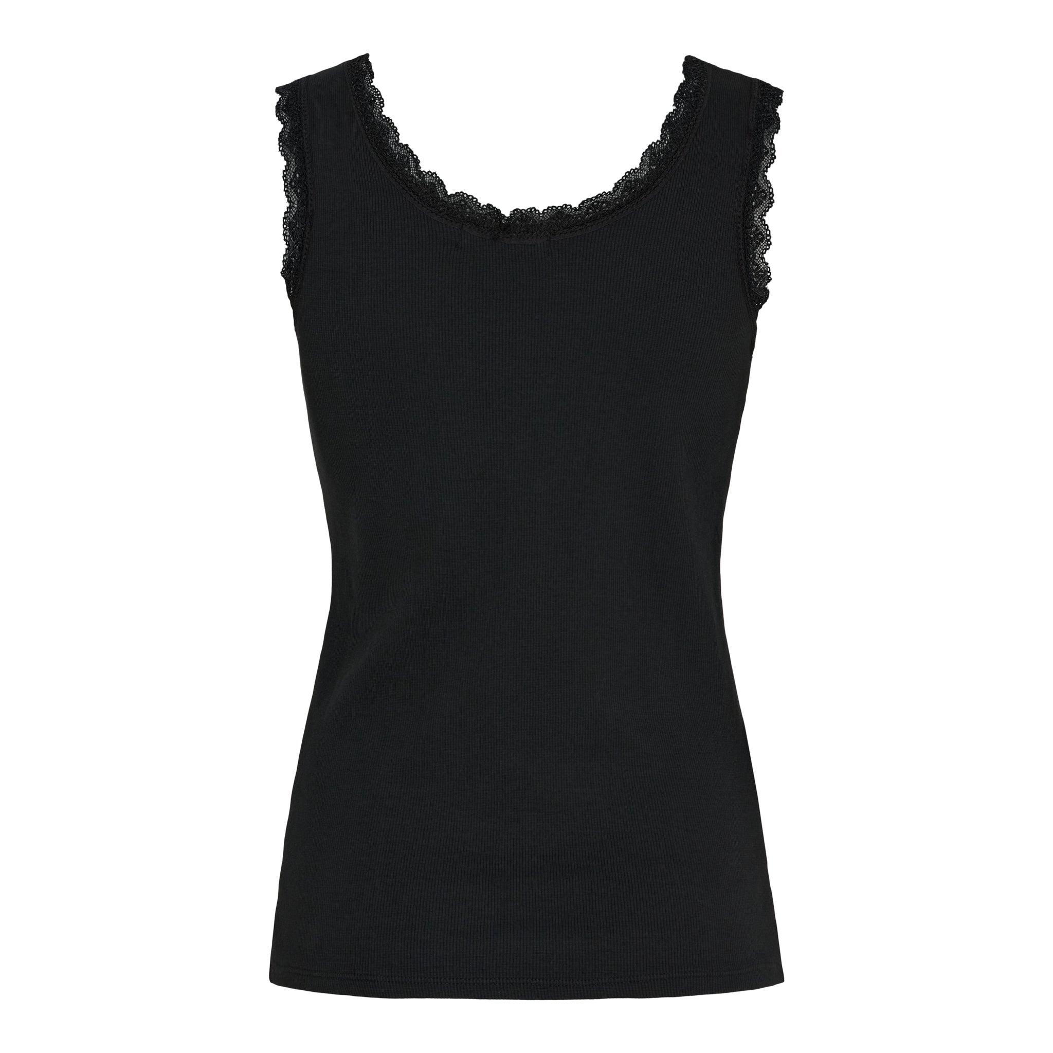 MDC Angeline top black - Online-Mode
