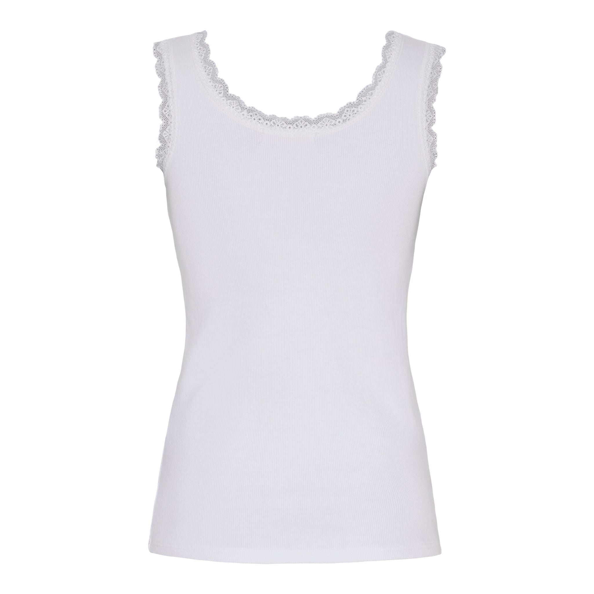 MDC Angeline top white - Online-Mode