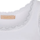 MDC Angeline top white - Online-Mode