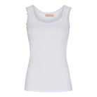 MDC Angeline top white - Online-Mode