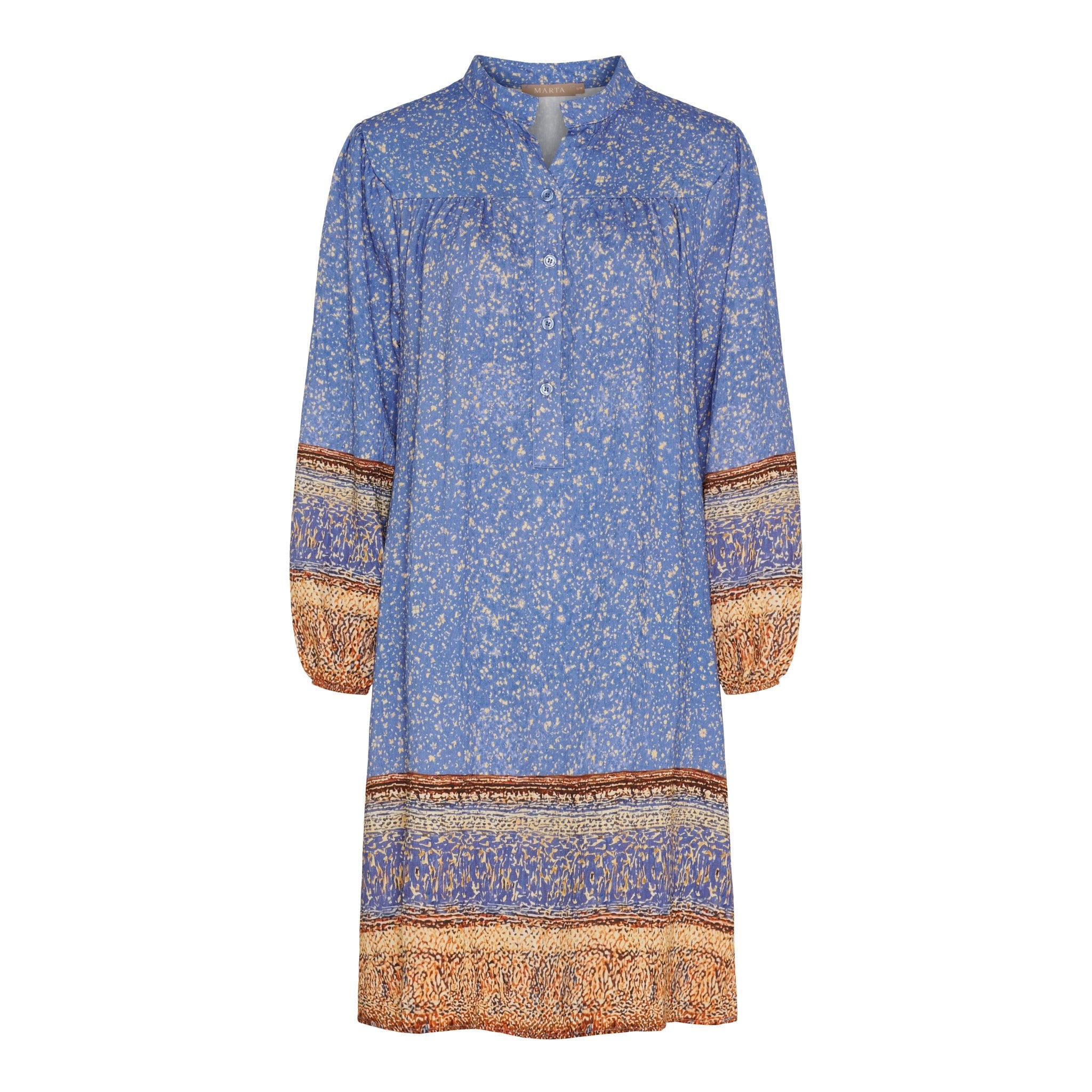 MDC Annelin tunic jeans6348 - Online-Mode