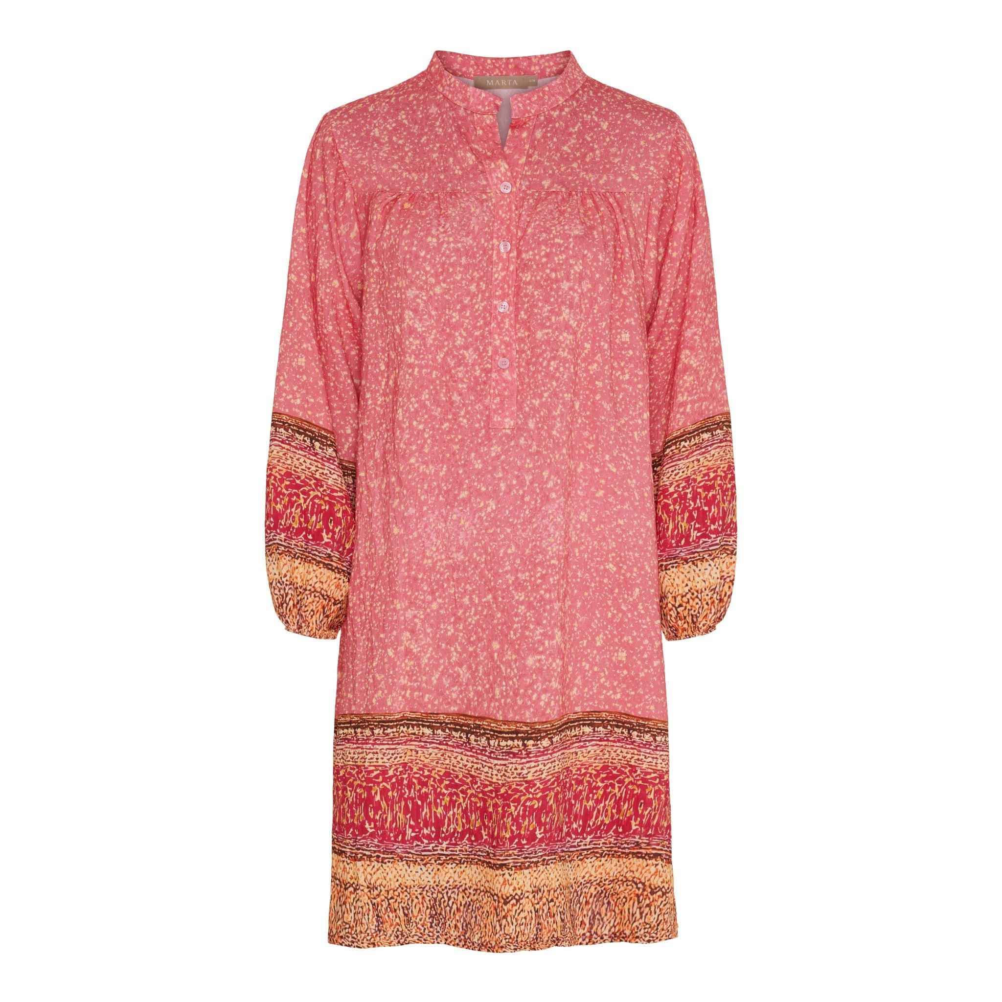 MDC Annelin tunic rosa6348 - Online-Mode