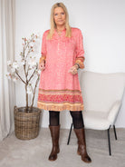 MDC Annelin tunic rosa6348 - Online-Mode