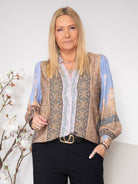 MDC Annette shirt jeans6277 - Online-Mode
