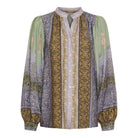 MDC Annette shirt kaki6277 - Online-Mode