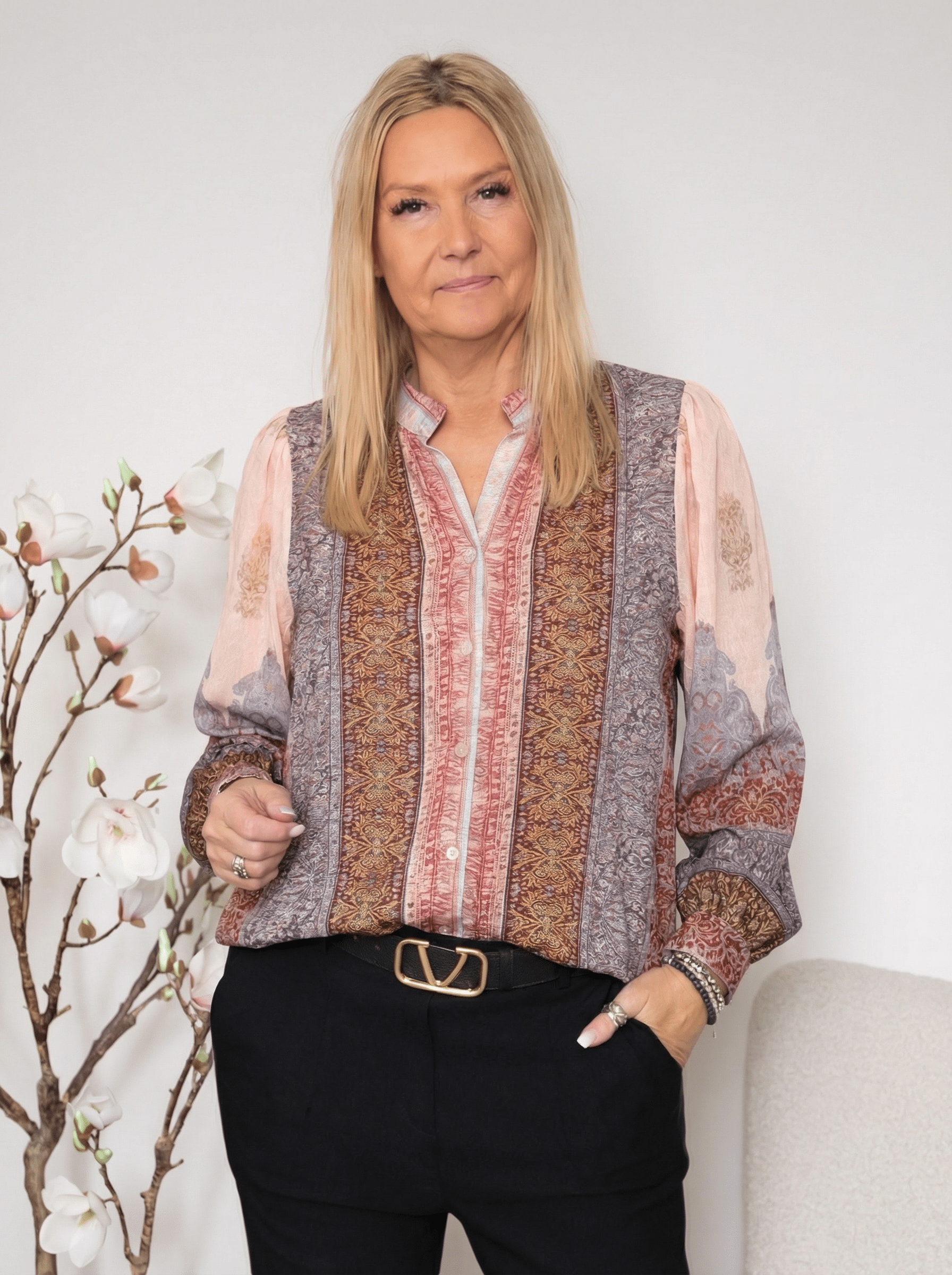 MDC Annette shirt originale6277 - Online-Mode