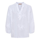 MDC Annika blouse white - Online-Mode