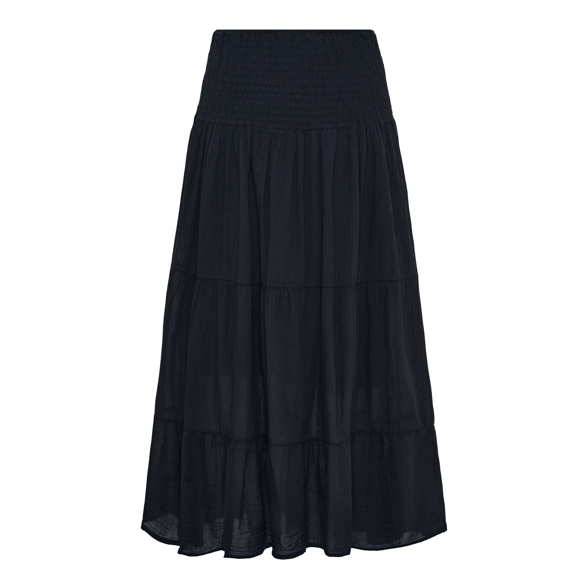 MDC Anora skirt black - Online-Mode