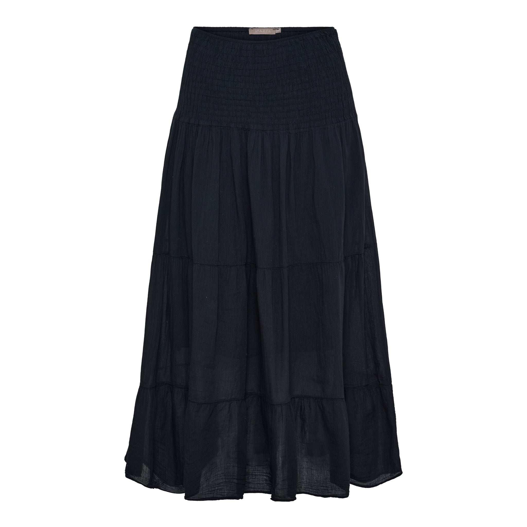 MDC Anora skirt black - Online-Mode