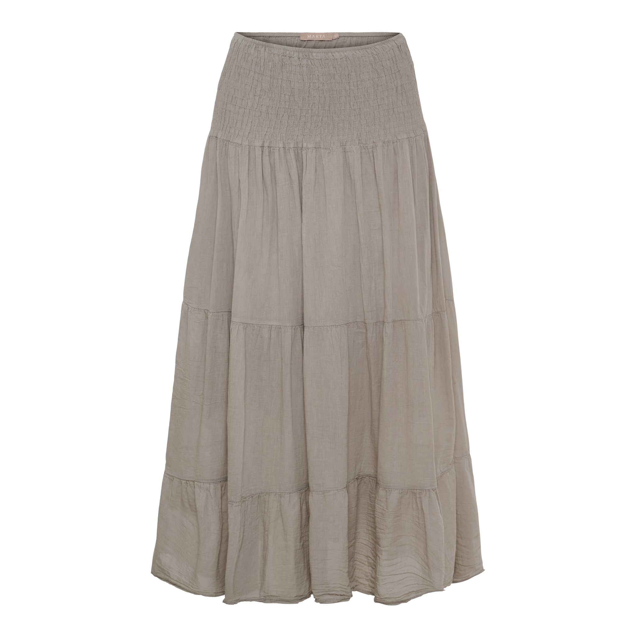 MDC Anora skirt fango - Online-Mode