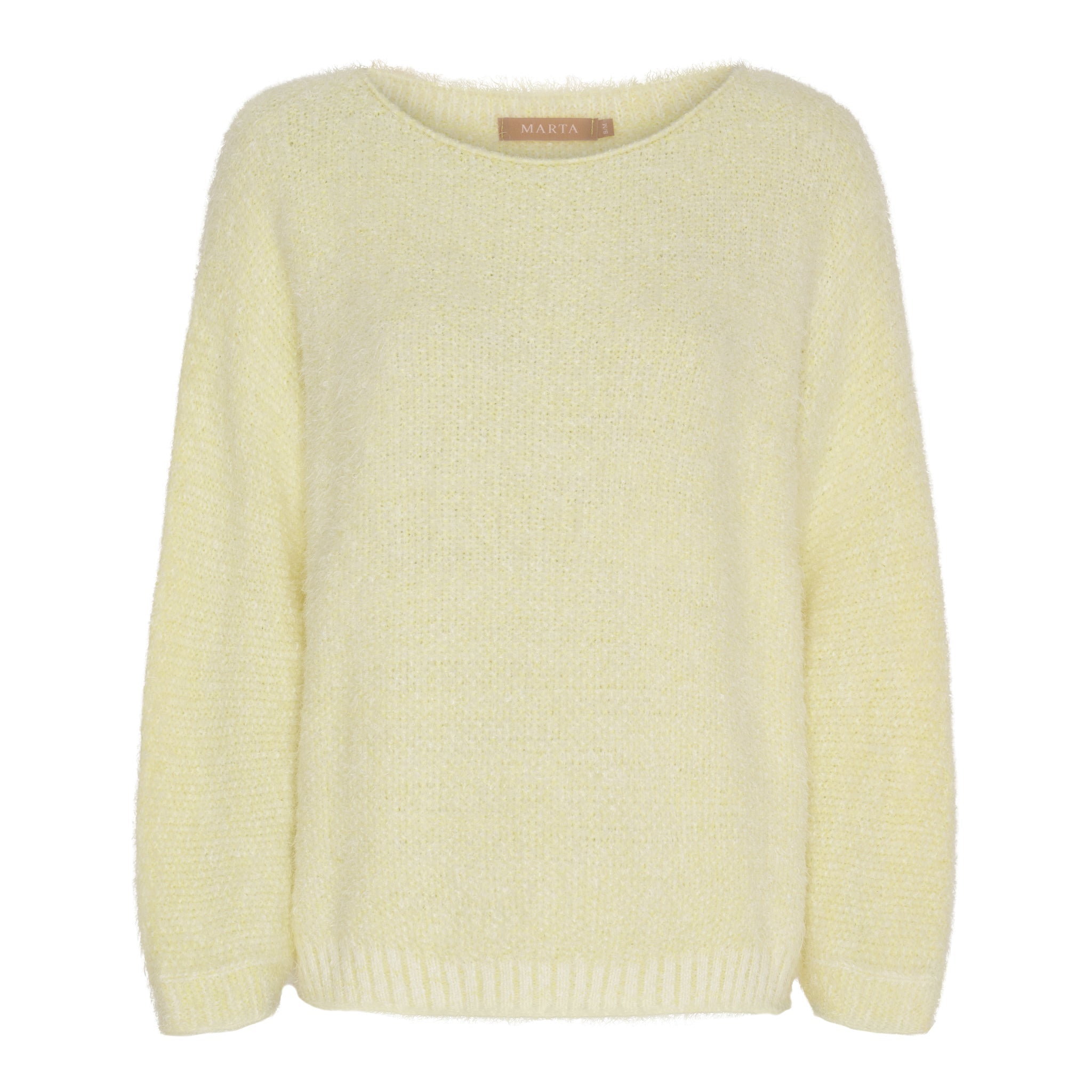 MDC Anouk knit yellow - Online-Mode