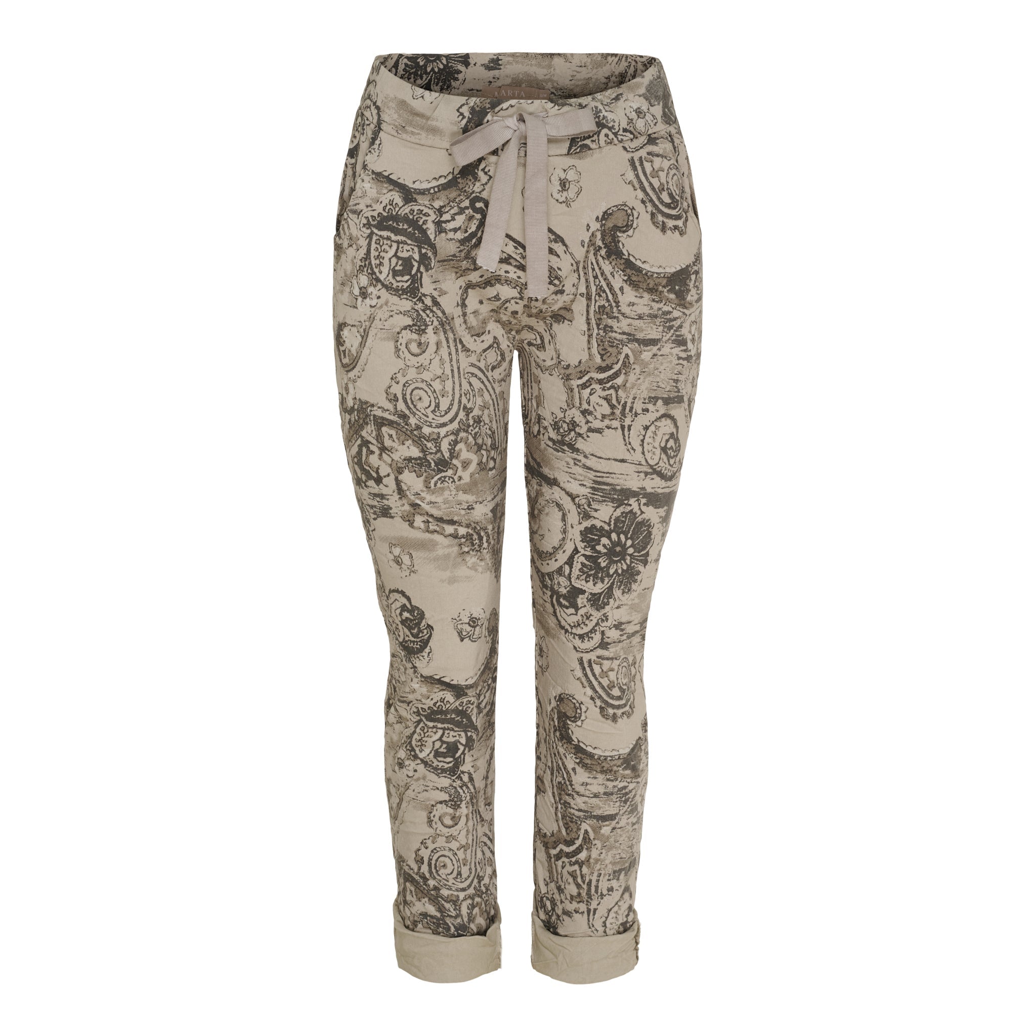 MDC Anya pants beige - Online-Mode