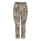 MDC Anya pants beige - Online-Mode