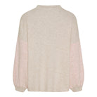MDC Aria knit beige/pink - Online-Mode