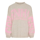 MDC Aria knit beige/pink - Online-Mode