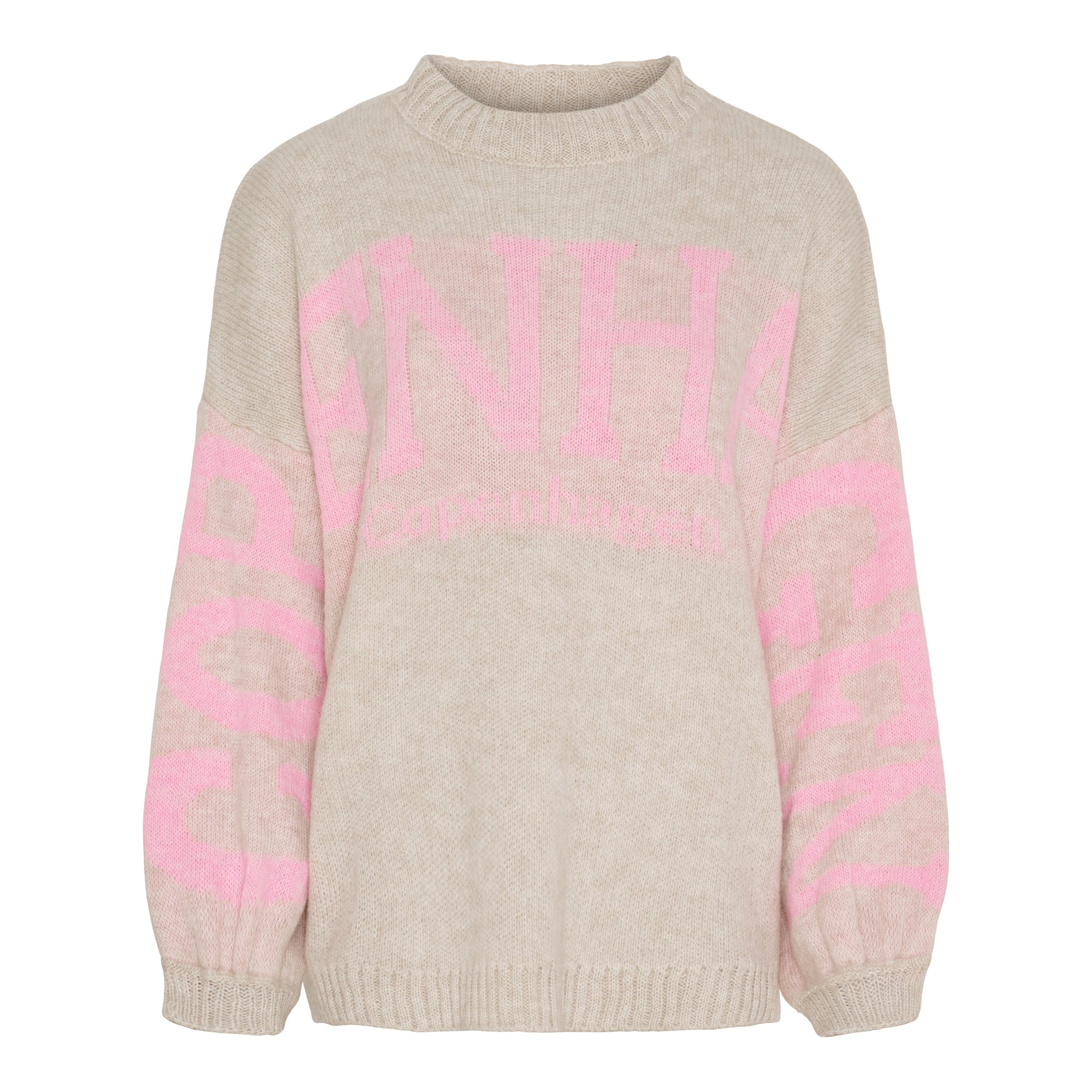 MDC Aria knit beige/pink - Online-Mode