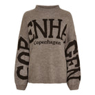 MDC Aria knit dark fango/moro - Online-Mode