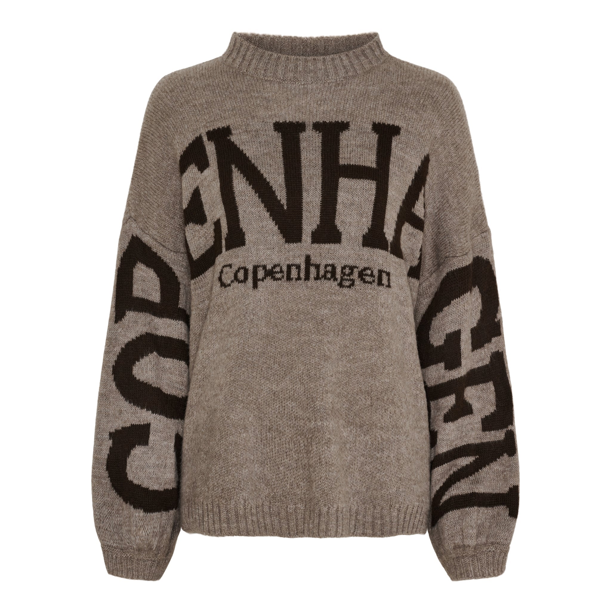 MDC Aria knit dark fango/moro - Online-Mode