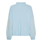 MDC Aria knit light blue/beige - Online-Mode