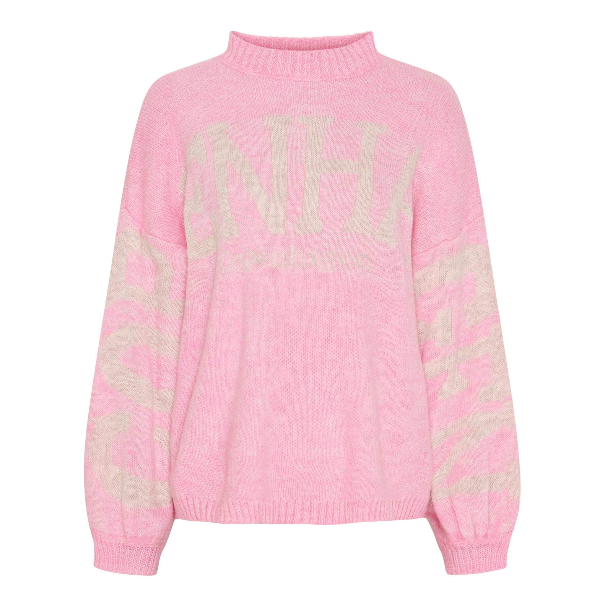 MDC Aria knit pink/beige - Online-Mode