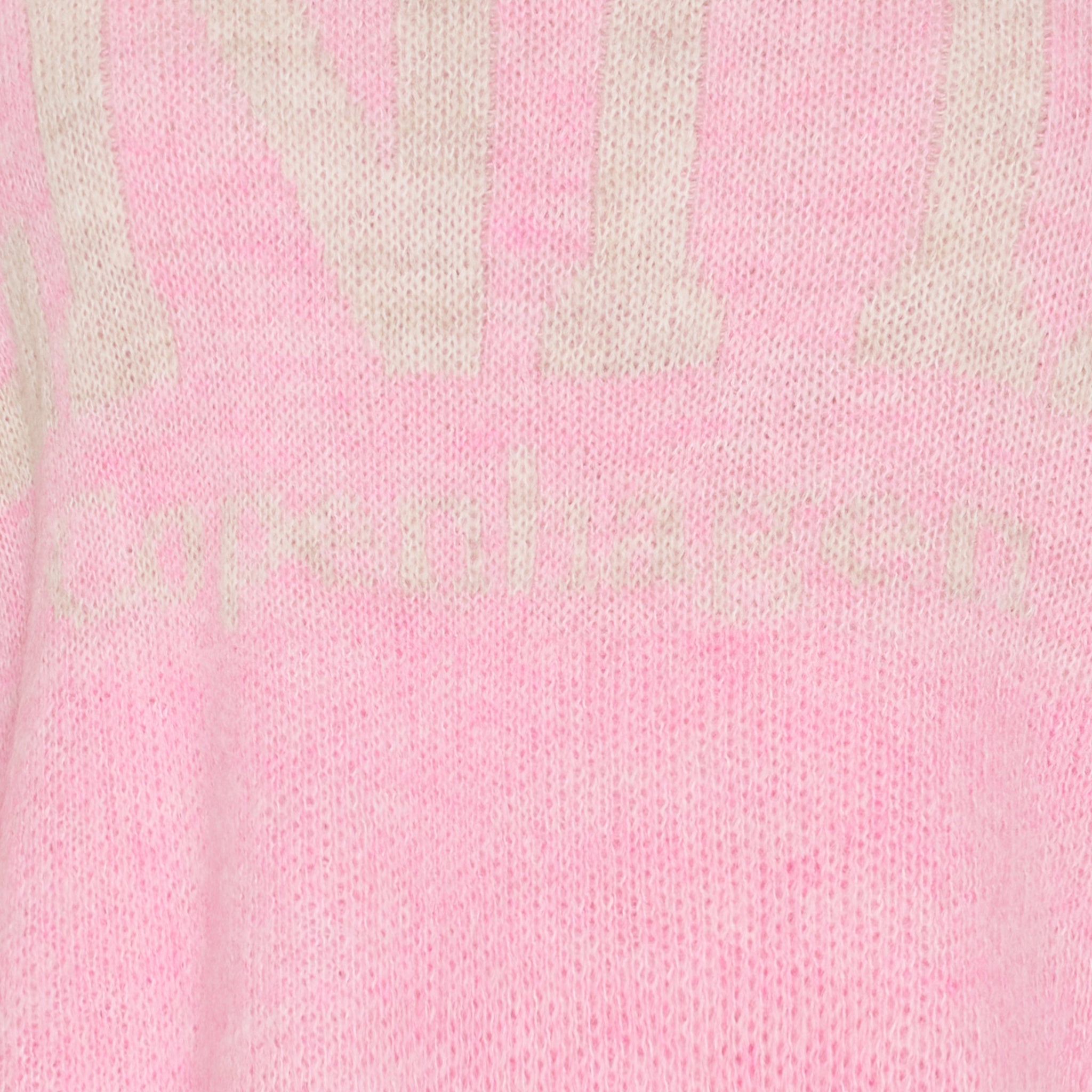 MDC Aria knit pink/beige - Online-Mode