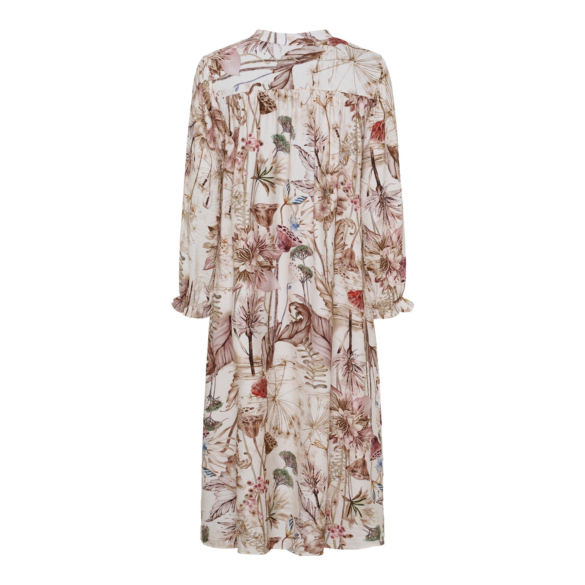 MDC Aries dress beige 5021 - Online-Mode