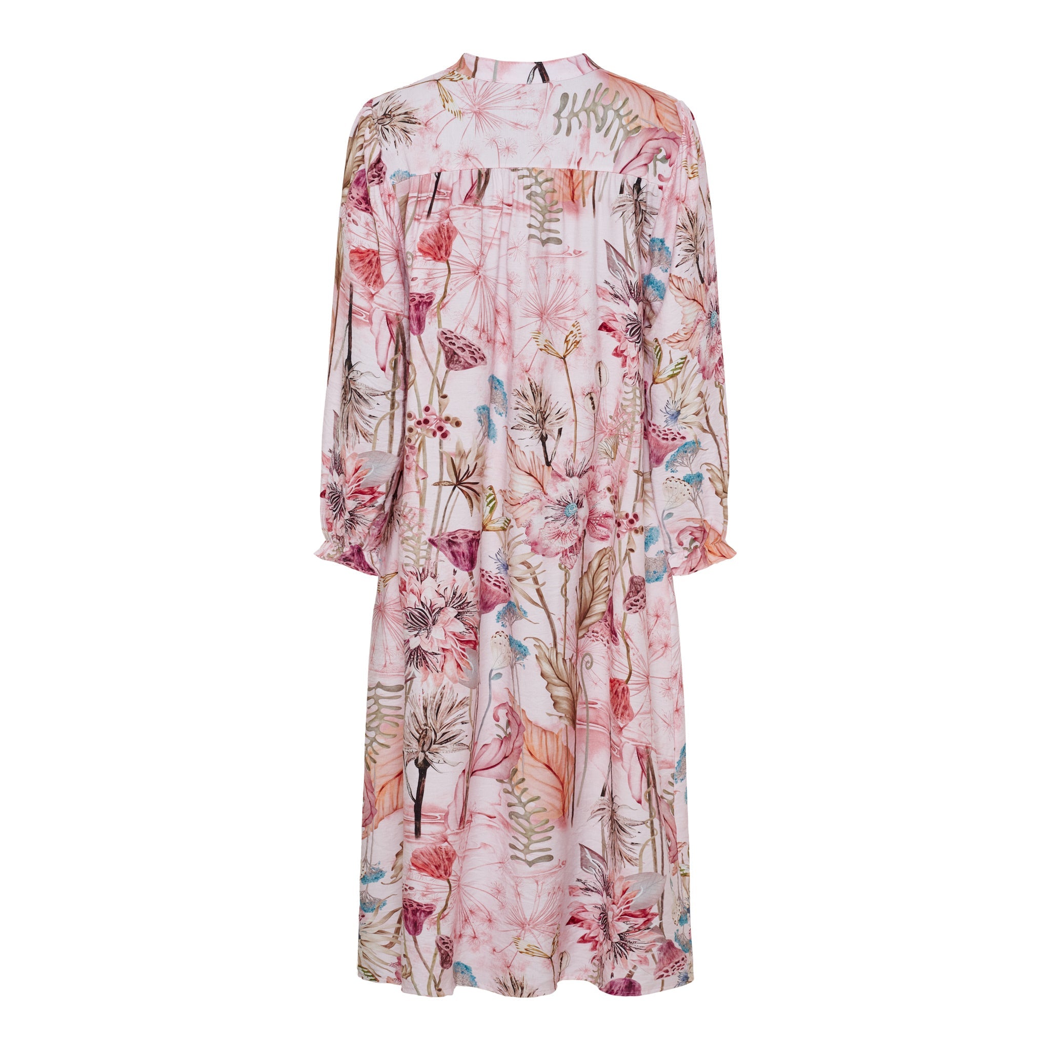MDC Aries dress rosa 5021 - Online-Mode