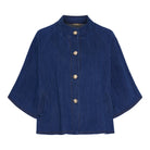 MDC Arwen jacket medium blue - Online-Mode