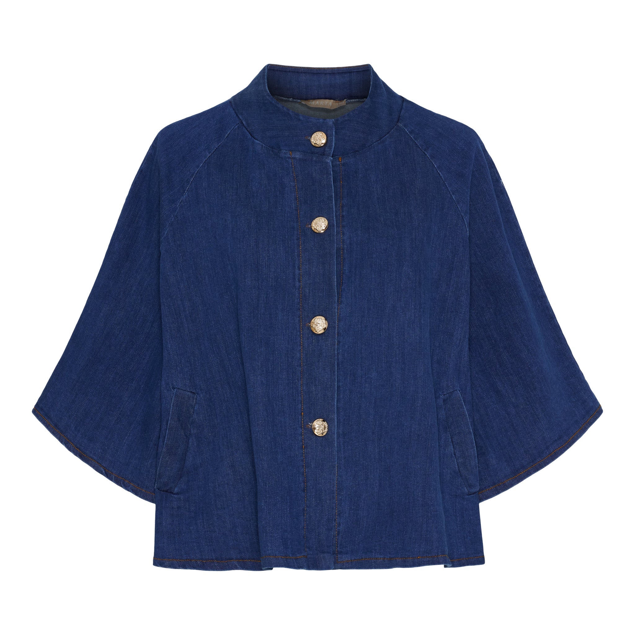 MDC Arwen jacket medium blue - Online-Mode