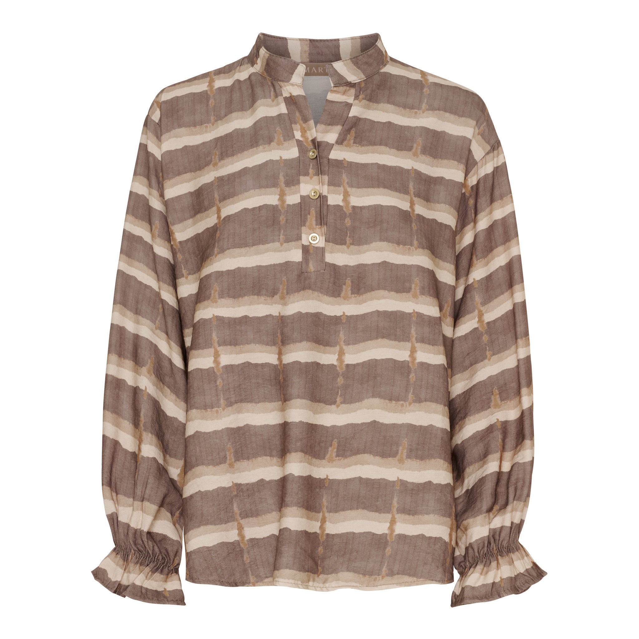 MDC Aspen shirt fango - Online-Mode