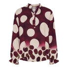 MDC Aspen shirt vino - Online-Mode