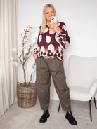 MDC Aspen shirt vino - Online-Mode
