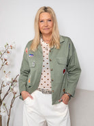 MDC Astoria jacket military - Online-Mode