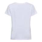 MDC Avella tee white/beige - Online-Mode