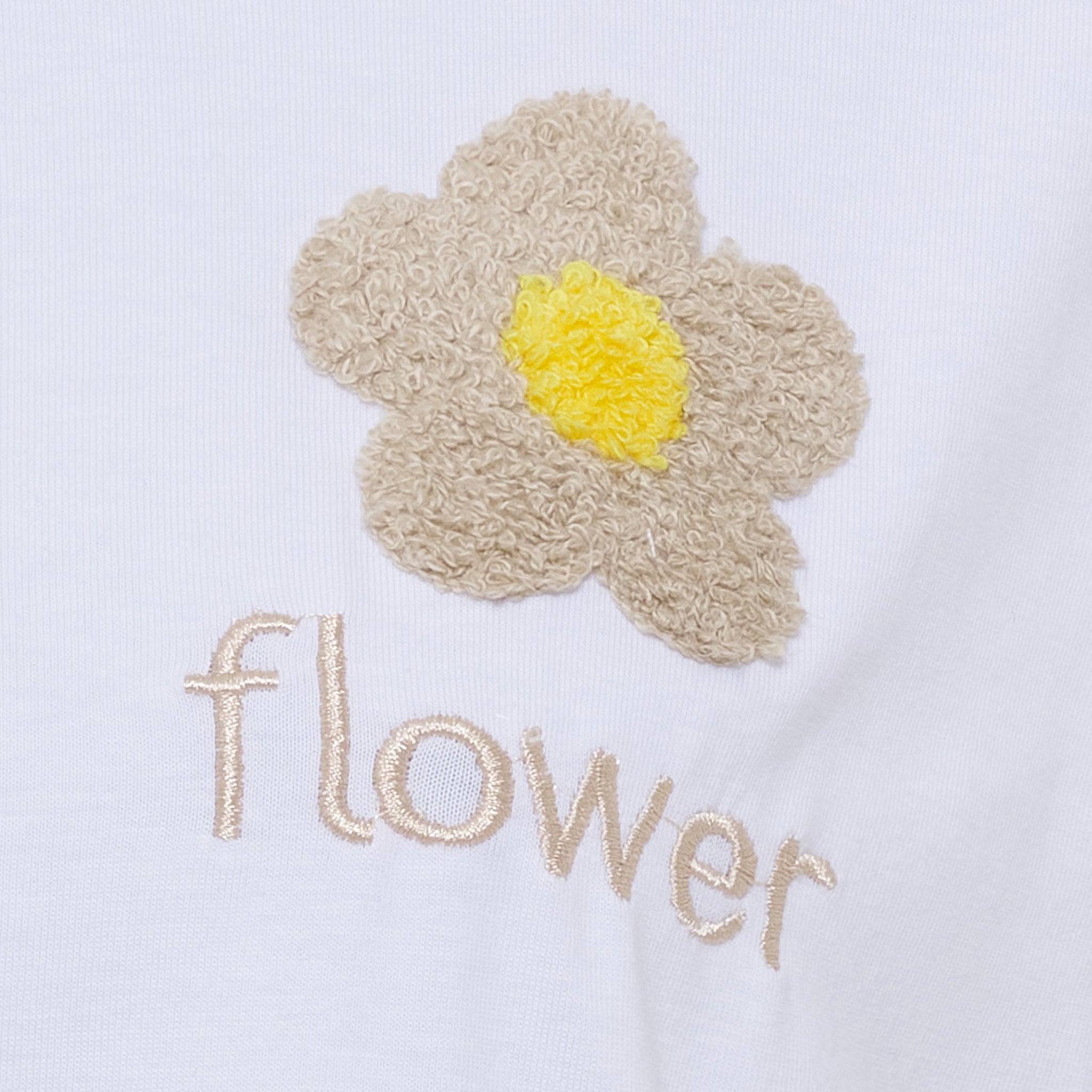 MDC Avella tee white/beige - Online-Mode